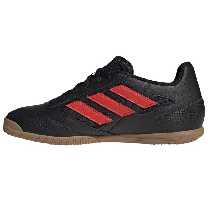Adidas Super Sala 2 In M IE1550 Fußballschuhe schwarz