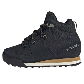 Adidas Terrex Snowpitch Jr IF7505 Schuhe schwarz