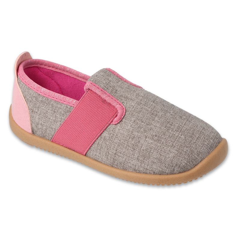 Befado Kinderschuhe 901X014 grau