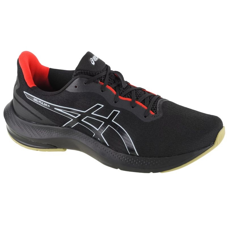 Asics Gel-Pulse 14 M Laufschuhe 1011B491-004 schwarz