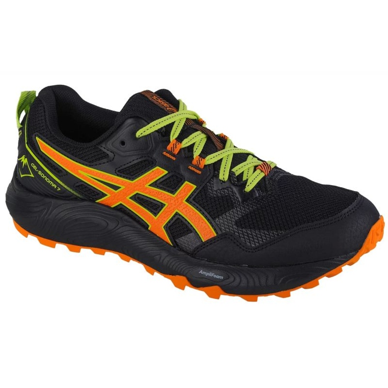 Asics Gel-Sonoma 7 M Laufschuhe 1011B595-002 schwarz