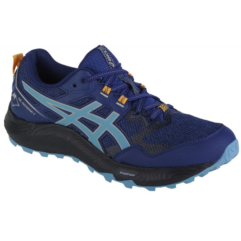 Asics Gel-Sonoma 7 M Laufschuhe 1011B595-402 blau