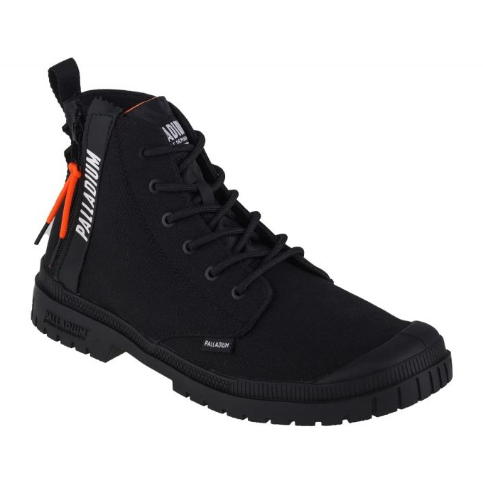 Palladium SP20 Schuhe ohne Reißverschluss 78883-008-M schwarz