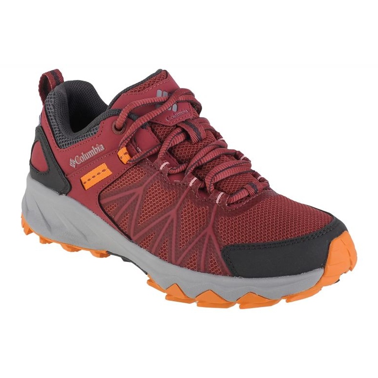 Columbia Peakfreak Ii Outdry Schuhe W 2005131679 rot