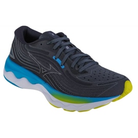 Mizuno Wave Skyrise 4 M J1GC230951 Laufschuhe grau