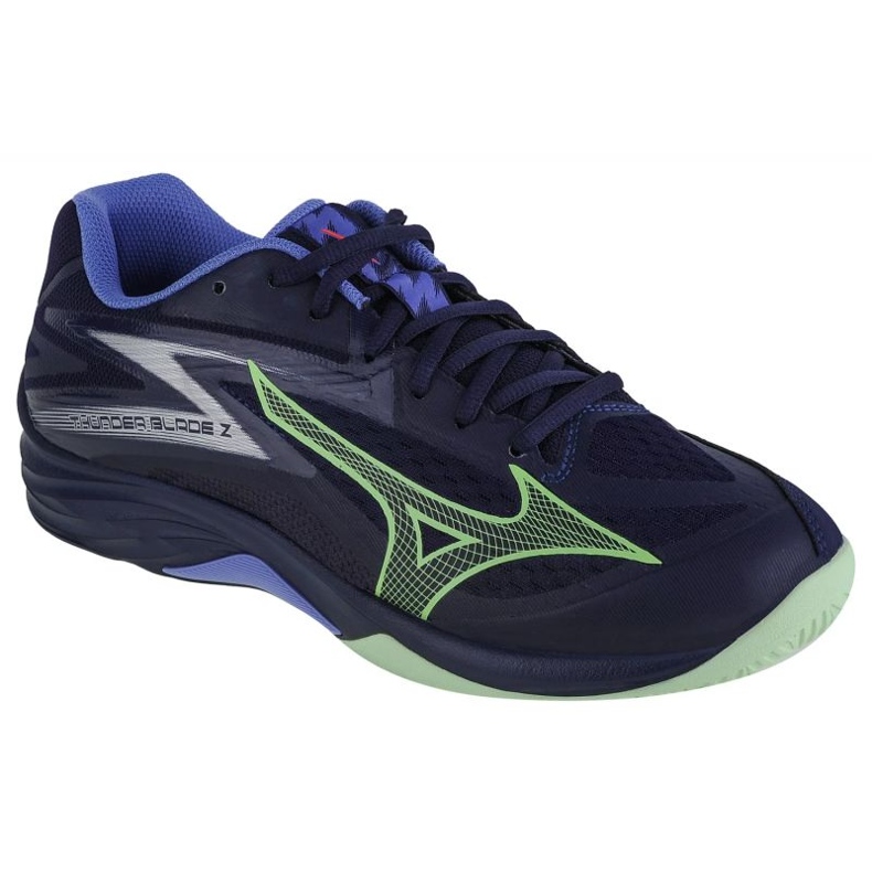 Mizuno Thunder Blade ZM V1GA237011 Volleyballschuhe blau