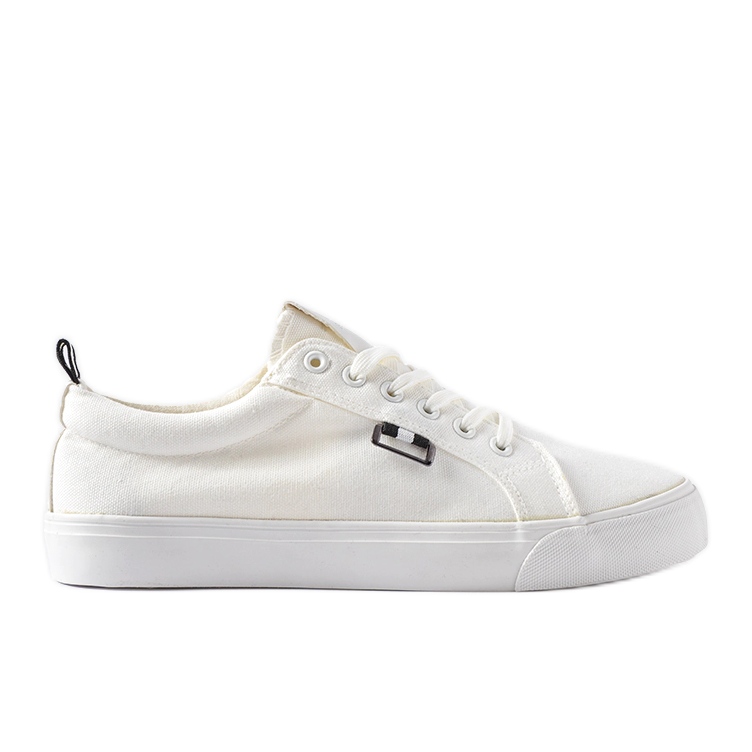 Fremont weiße Herren-Sneaker