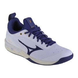 Mizuno Wave Luminous 2 M V1GA212043 Volleyballschuhe weiß weiß