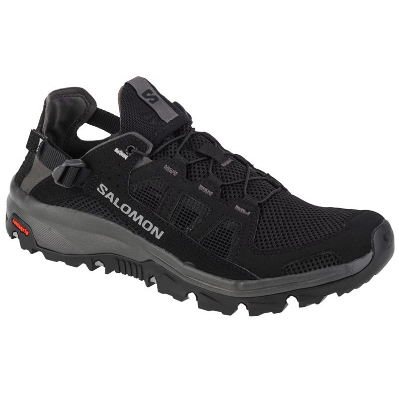 Salomon Techamphibian 5 M 471151 Schuhe schwarz