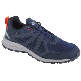 Jack Wolfskin Woodland 2 Texapore Low M Schuhe 4051271-1178 blau