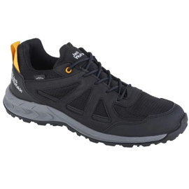 Jack Wolfskin Woodland 2 Texapore Low M Schuhe 4051271-6055 schwarz