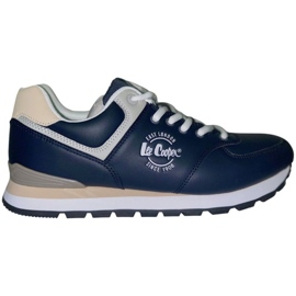 Lee Cooper M LCJ-23-31-3075M Schuhe blau