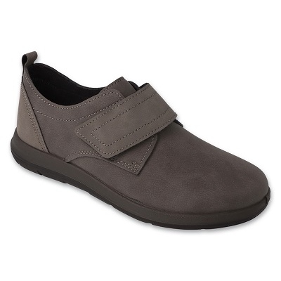 Befado Herrenschuhe 156M002 grau