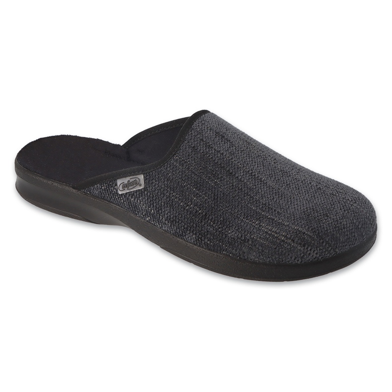 Befado Herrenschuhe PU 548M039 grau