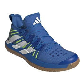 Adidas Stabil Next Gen M IG3196 Handballschuhe blau blau