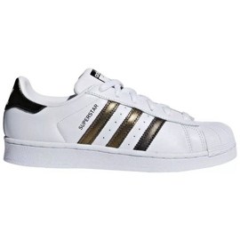 Adidas Superstar W Schuhe B41513 weiß
