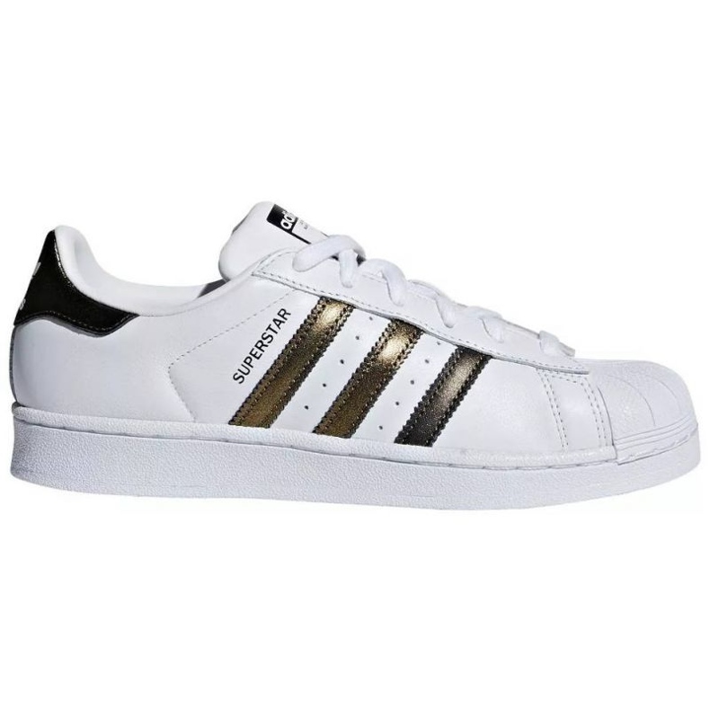 Adidas Superstar W Schuhe B41513 weiß