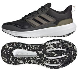 Adidas UltraBounce Tr M Laufschuhe ID9398 schwarz
