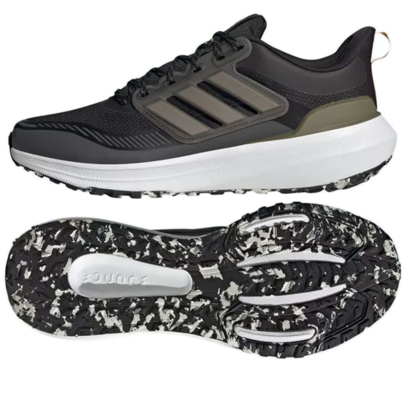 Adidas UltraBounce Tr M Laufschuhe ID9398 schwarz