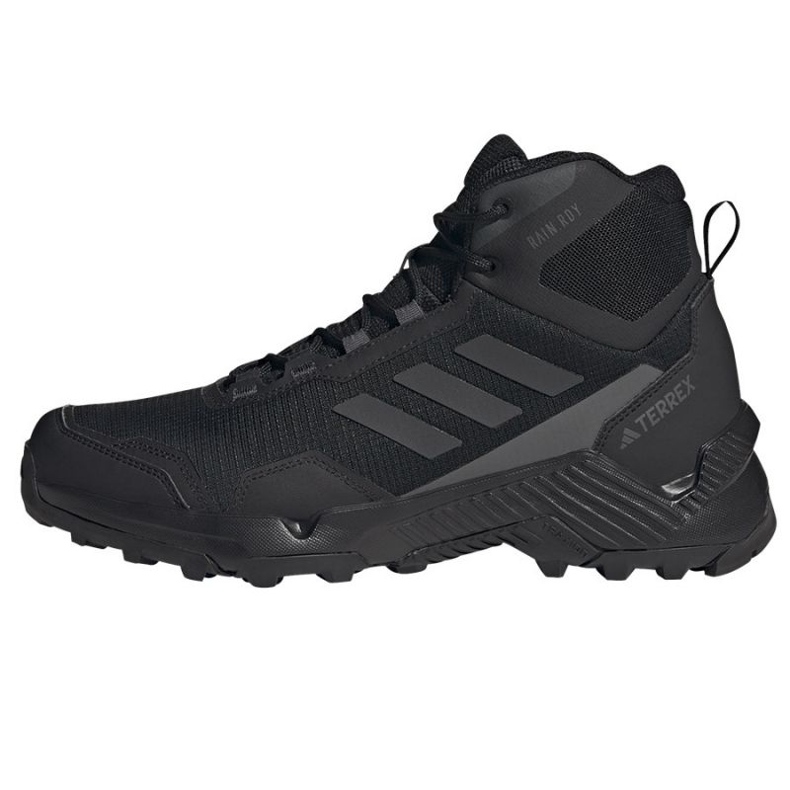 Schuhe adidas Terrex Eastrail 2 Mid RAIN.RDY M HP8600 schwarz