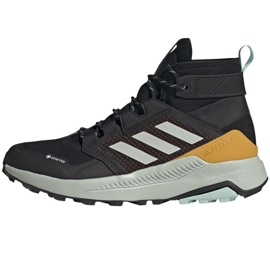 Adidas Terrex Trailmaker Mid Gtx M IF4936 Schuhe schwarz