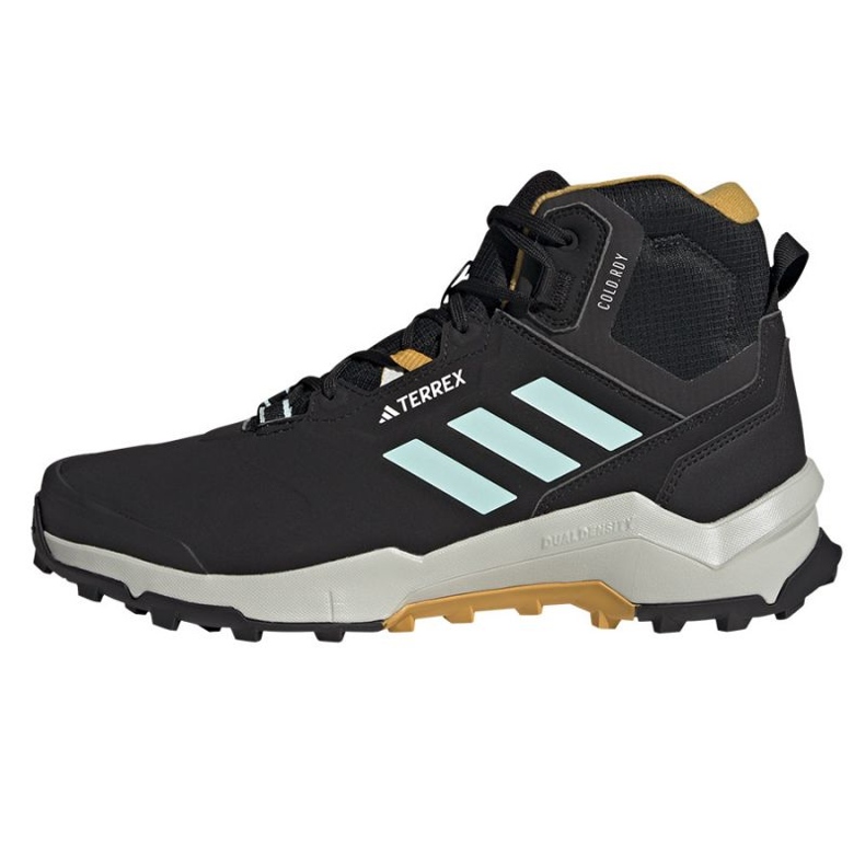Adidas Terrex AX4 Mid Beta COLD.RDY M IF7433 Schuhe schwarz
