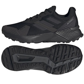 Adidas Terrex Soulstride M IE9413 Schuhe schwarz
