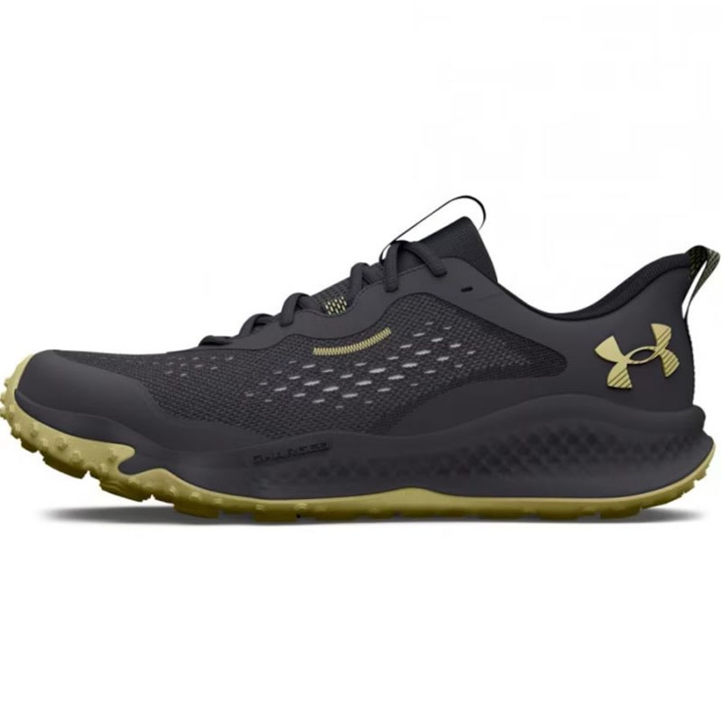 Under Armour Charged Maven Trail M 3026136-100 Schuhe schwarz