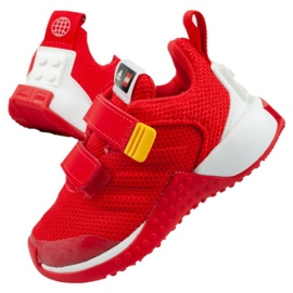 Adidas Lego Jr GW8093 Schuhe rot