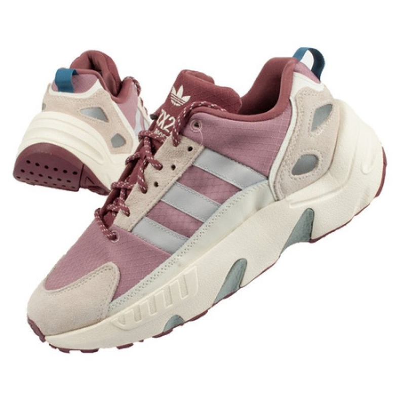Adidas Zx 22 Boost W GW2962 Schuhe rosa