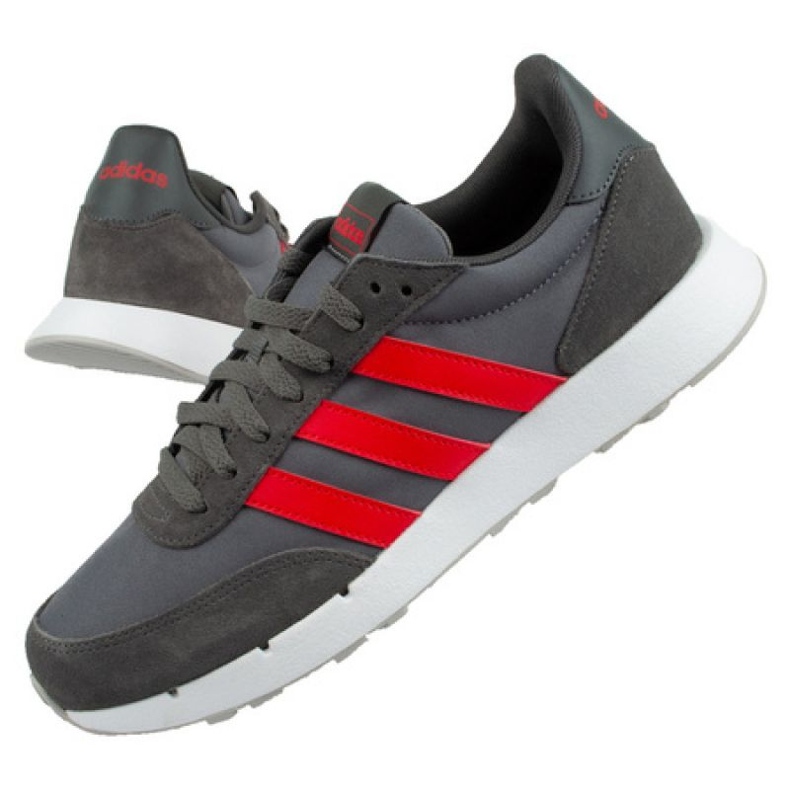 Adidas Run 60s 2.0 M GW8058 Schuhe grau