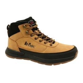 Herren-Winterwanderstiefel Lee Cooper LCJ-23-31-3047M Camel gelb
