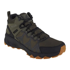 Columbia Peakfreak Ii Mid Outdry M 2005091213 Schuhe grün