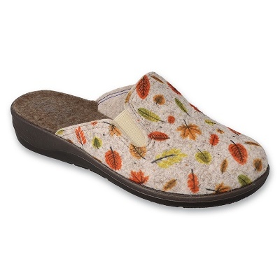 Befado Damenschuhe 136D002 beige