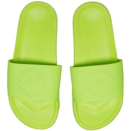 Flip-Flops 4F M017A Jr 4FJMM00FFLIM017A 72A grün