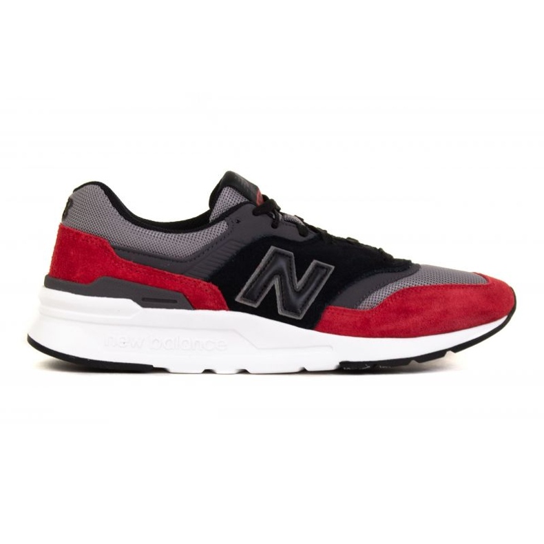 New Balance M CM997HSR Schuhe rot