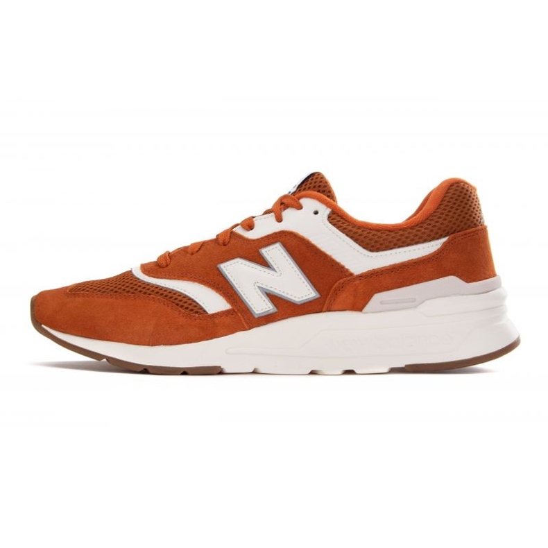 New Balance Neue Blance M CM997HTG Schuhe orange