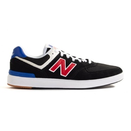New Balance M CT574RPR Schuhe schwarz