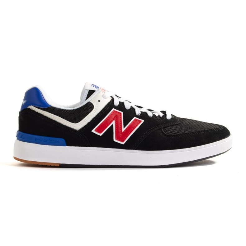 New Balance M CT574RPR Schuhe schwarz