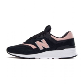 New Balance W CW997HDL Schuhe schwarz