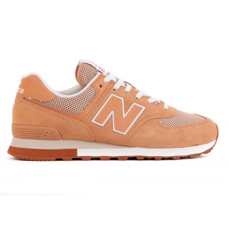 New Balance M ML574BT2 Schuhe orange