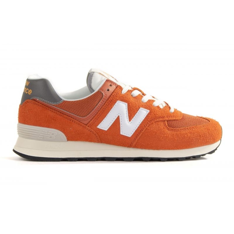 New Balance M U574HT2 Schuhe orange