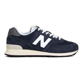 New Balance M U574RH2 Schuhe grau