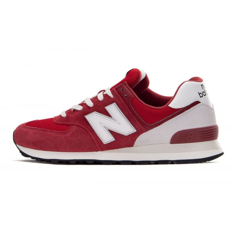 New Balance M U574WQ2 Schuhe rot