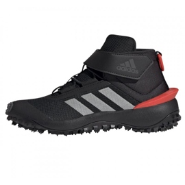 Adidas Fortatrail El K Jr IG7263 Schuhe schwarz