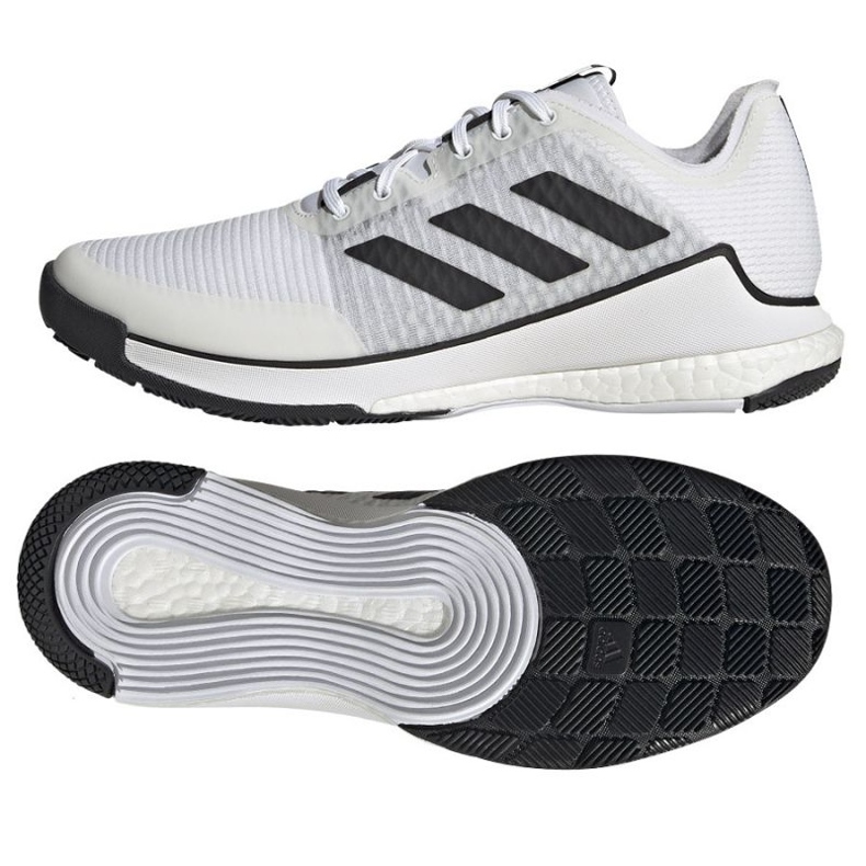 Adidas CrazyFlight M HP3355 Volleyballschuhe weiß