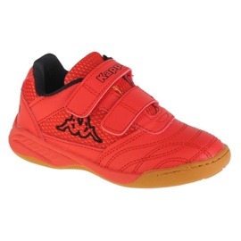 Kappa Kickoff OC K Jr 260695K-2011 Schuhe rot
