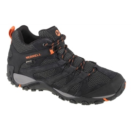 Merrell Alverstone Mid Gtx M J84575 Schuhe schwarz