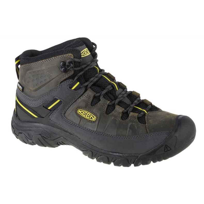 Keen Targhee Iii Mid Wp M 1026861 Schuhe grün