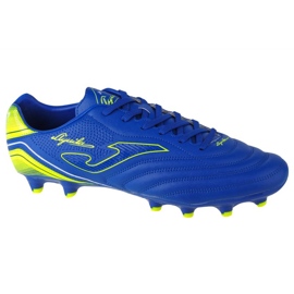 Joma Aguila 2204 Fg M AGUS2204FG Fußballschuhe blau